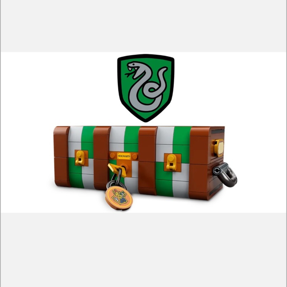 Lego Harry Potter Wizarding World Hogwarts Magical Trunk Set 76399 - Picture 12 of 16